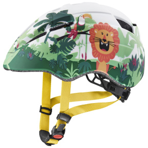 UVEX HELMA KID 2 CC SAFARI MATT (S4149821000)