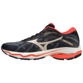 MIZUNO WAVE ULTIMA 13 / Night Sky / Wind Chime / Salmon / Velikost: 37