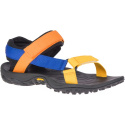 obuv merrell J000789 KAHUNA WEB blue/orange