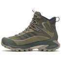 obuv merrell J038413 MOAB SPEED 2 THERMO MID WP olive