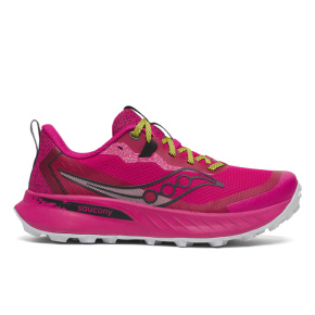 dámská obuv saucony S10990-161 PEREGRINE 15 magenta/black