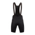 FT MEN'S SIGNATURE BIB SHORTS EVO TRUE BLACK  velikost XL