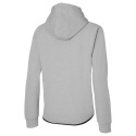 MIZUNO Mizuno Athlete Hoody / Grey Melange /