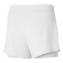 MIZUNO Flex Short/White