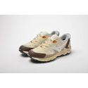 MIZUNO WAVE MUJIN TL GTX / Summer Sand/Pristine/Chicory Coffee /