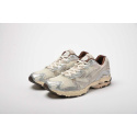 MIZUNO WAVE RIDER 10 / MIZUNO Snow White/Silver Cloud/Chicory Coffee /