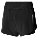 MIZUNO 2in1 4.5 Short / Black /