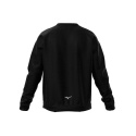 MIZUNO Athletics Graphic Crew / Black /