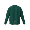 MIZUNO Athletics Graphic Crew / Evergreen  /