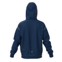 MIZUNO Athletics Graphic Hoody / Estate Blue /