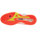 MIZUNO WAVE STEALTH NEO / Neon Flame/Black/Bolt 2 /