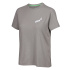 INOV8 GRAPHIC TEE "BRAND" W light grey