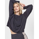 W Mikina CRAFT ADV HiT Relaxed Sweatshirt