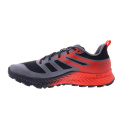 INOV8 TRAILFLY M (wide) black/fiery red/dark grey