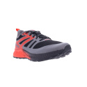 INOV8 TRAILFLY M (wide) black/fiery red/dark grey