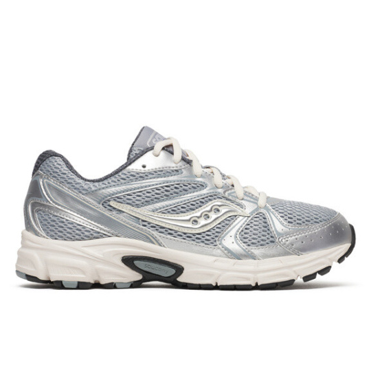 dámská obuv saucony S60812-8 RIDE MILLENNIUM silver 40