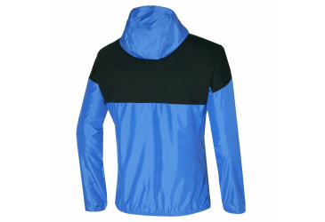 MIZUNO Hooded Jacket / Nebulas Blue /