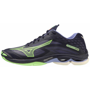 MIZUNO WAVE LIGHTNING Z7 / EveBlue/TechGreen/Iolite /