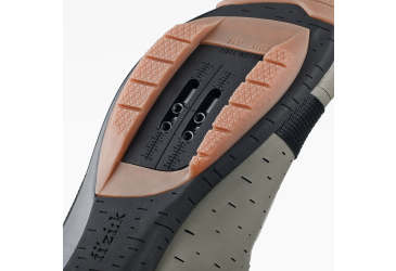 FIZIK TRETRY TERRA POWERSTRAP X4 MUD - CARAMEL (TEX4PPR1K8586)