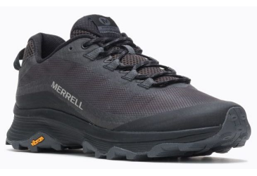 obuv merrell J067039 MOAB SPEED black/asphalt