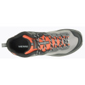 obuv merrell J037179 MQM 3 MID GTX charcoal/tangerine