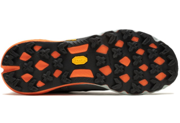 obuv merrell J068051 AGILITY PEAK 5 black/tangerine