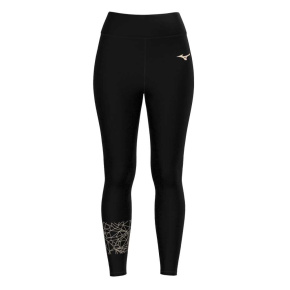 MIZUNO Athletics Graphic Legging / Black /