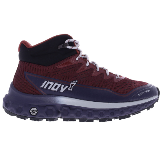 INOV8 ROCFLY G 390 W (S) burgundy/black