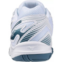 MIZUNO CYCLONE SPEED 4 /Wh/Blue/Silv/ 38.0