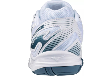 MIZUNO CYCLONE SPEED 4 /Wh/Blue/Silv/ 38.0