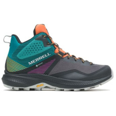 obuv merrell J135528 MQM 3 MID GTX tangerine/teal 39