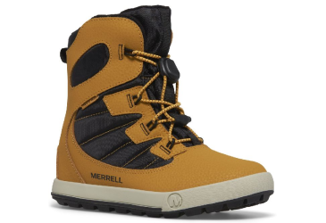 obuv merrell MK267146 SNOW BANK 4.0 WTPF wheat/black