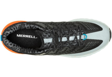 obuv merrell J068051 AGILITY PEAK 5 black/tangerine