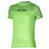 MIZUNO Graphic Tee/Light Green