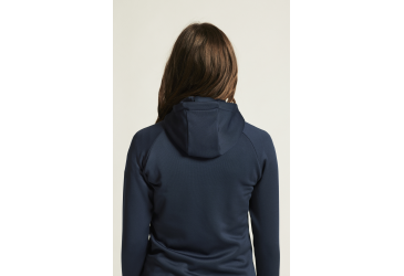 W Mikina CRAFT ADV Explore Power Fleece Hood