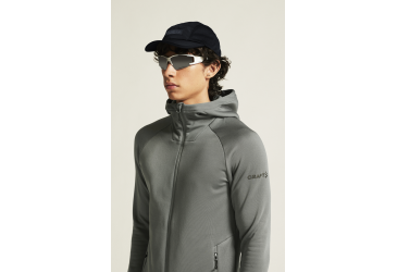 Mikina CRAFT ADV Explore Power Fleece Hood