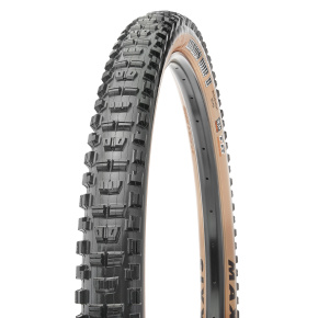 MAXXIS PLÁŠŤ MINION DHR II 29X2.40WT KEVLAR EXO/TR/TANWALL (ETB00220400)