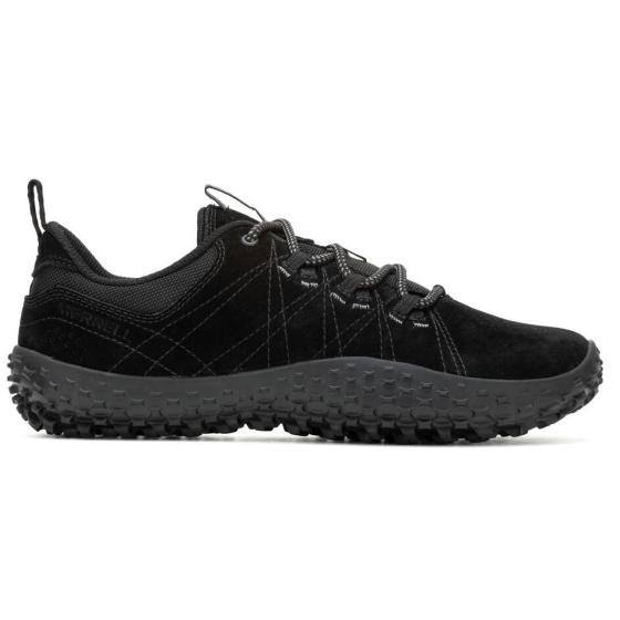 obuv merrell J037754 WRAPT black/black 41