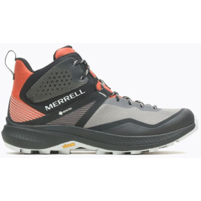 obuv merrell J037179 MQM 3 MID GTX charcoal/tangerine