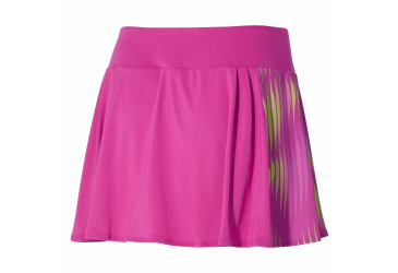 MIZUNO Printed Flying skirt/Fuchsia fedora