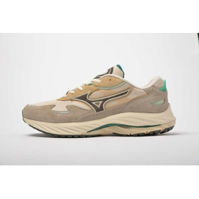 MIZUNO WAVE RIDER ? / Summer Sand/Beluga/Vintage Khaki /