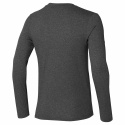 MIZUNO Long Sleeve Shirt SR(U)/Grey Melange