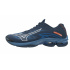 MIZUNO WAVE LIGHTNING Z7 / Dark Denim / White  / Blue Jasper  /