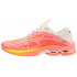 MIZUNO WAVE LIGHTNING Z7 / CandyCoral/Blk/Bolt2Neon /