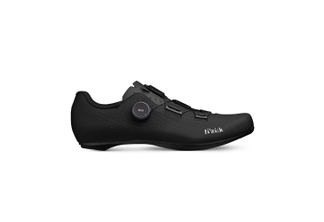 FIZIK TRETRY TEMPO DECOS CARBON WIDE BLACK - BLACK (TPR3BMW1R1010)