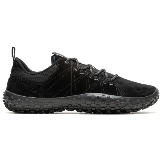 obuv merrell J037753 WRAPT black/black 43,5