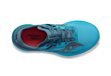 pánská obuv saucony S20773-31 ENDORPHIN EDGE OCEAN/BLK