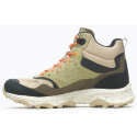 obuv merrell J004535 SPEED SOLO MID WP clay/olive