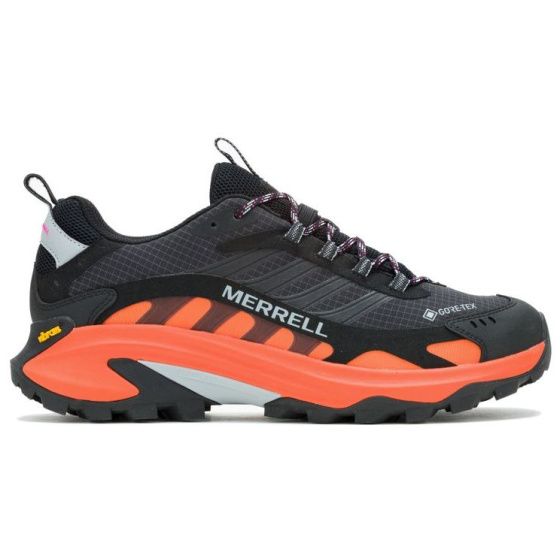 obuv merrell J038393 MOAB SPEED 2 GTX black/orange