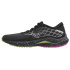 MIZUNO WAVE INSPIRE 20 / Black/Silver/Sunny Lime /